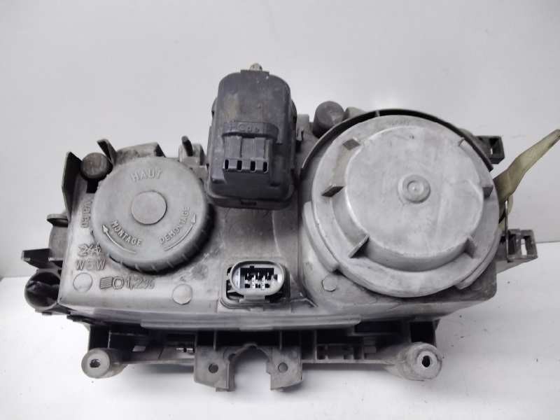 Recambio de faro derecho para renault safrane (b54) 2.1 dt referencia OEM IAM 7701035043  