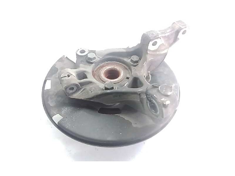 Recambio de mangueta delantera izquierda para opel astra j lim. selective business referencia OEM IAM 13583479  