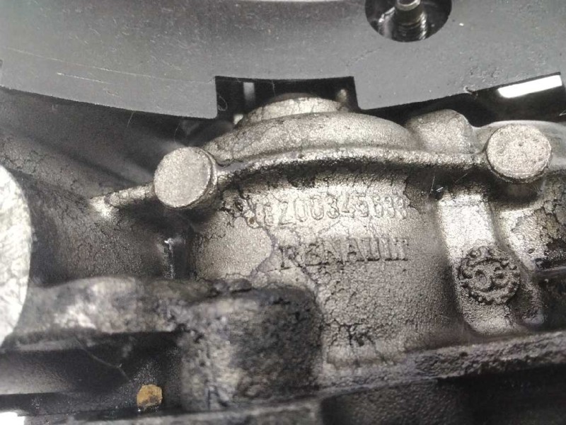 Recambio de bomba aceite para nissan primastar (x..) 2.0 dci diesel referencia OEM IAM 8200345633  