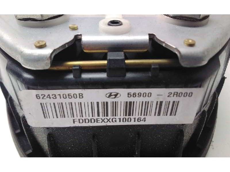 Recambio de airbag delantero izquierdo para hyundai i30 comfort referencia OEM IAM 62431050B  