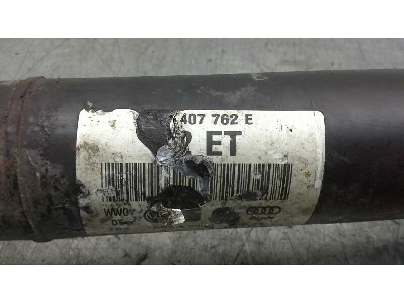 Recambio de transmision delantera derecha para seat ibiza (6j5) 25 aniversario referencia OEM IAM 6R0407762E  