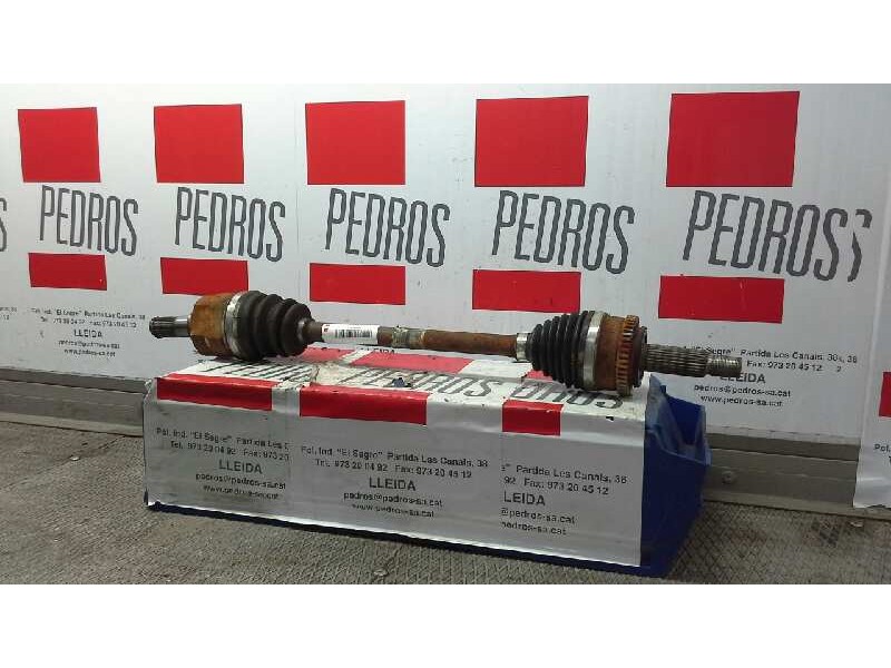 Recambio de transmision delantera izquierda para hyundai i30 (gd) 1.4 cat referencia OEM IAM   