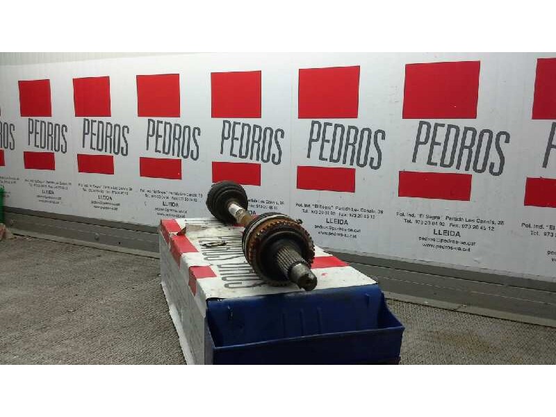 Recambio de transmision delantera izquierda para hyundai i30 (gd) 1.4 cat referencia OEM IAM   