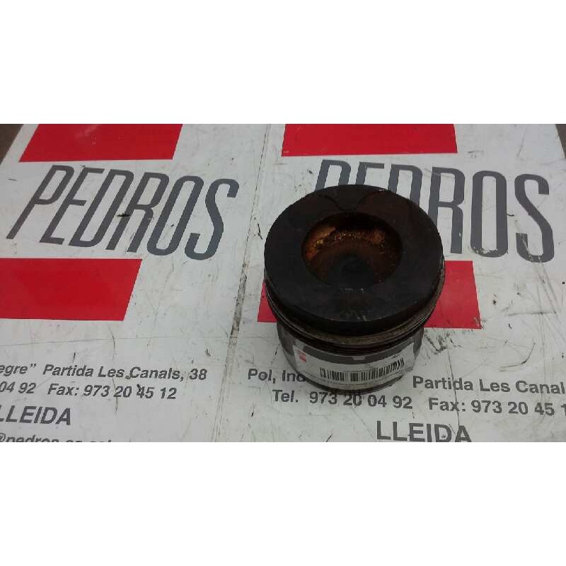 Recambio de piston para nissan navara pick-up (d40m) 2.5 dci diesel cat referencia OEM IAM 92600EB70A  