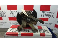 Recambio de mangueta trasera izquierda para hyundai i30 (gd) 1.4 cat referencia OEM IAM    2