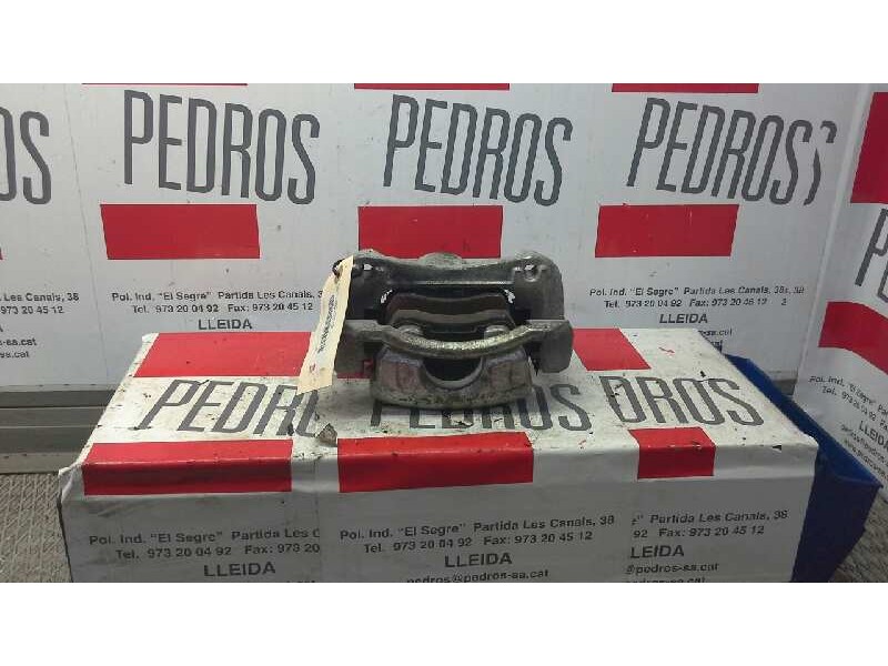 Recambio de pinza freno delantera derecha para hyundai i30 (gd) 1.4 cat referencia OEM IAM   