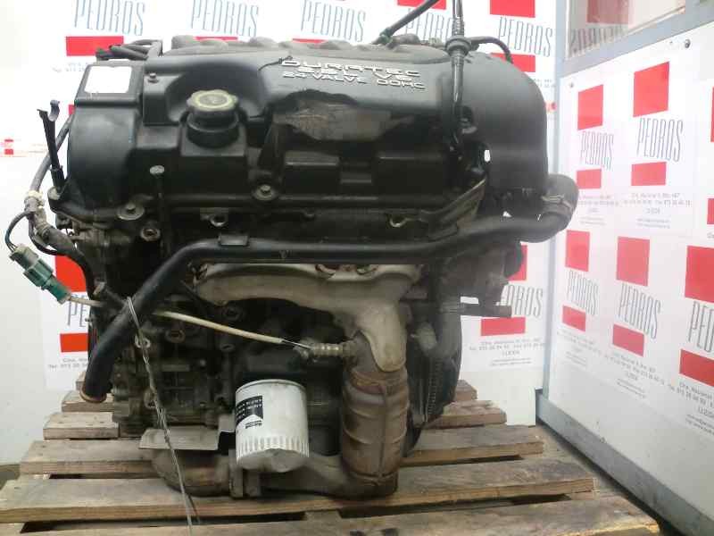 Motor de limpiaparabrisas trasero FORD MONDEO BERLINA/FAMILIAR (FD) 1.8 16V  CAT Gasolina ocasión