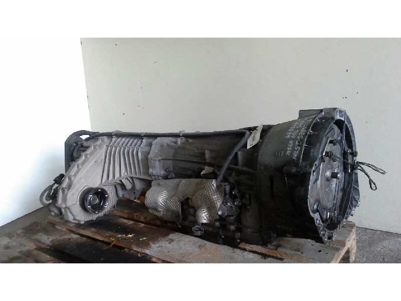 Recambio de caja cambios g para volkswagen touareg (7la) tdi r5 referencia OEM IAM 09D300037K 09D 300 037K 