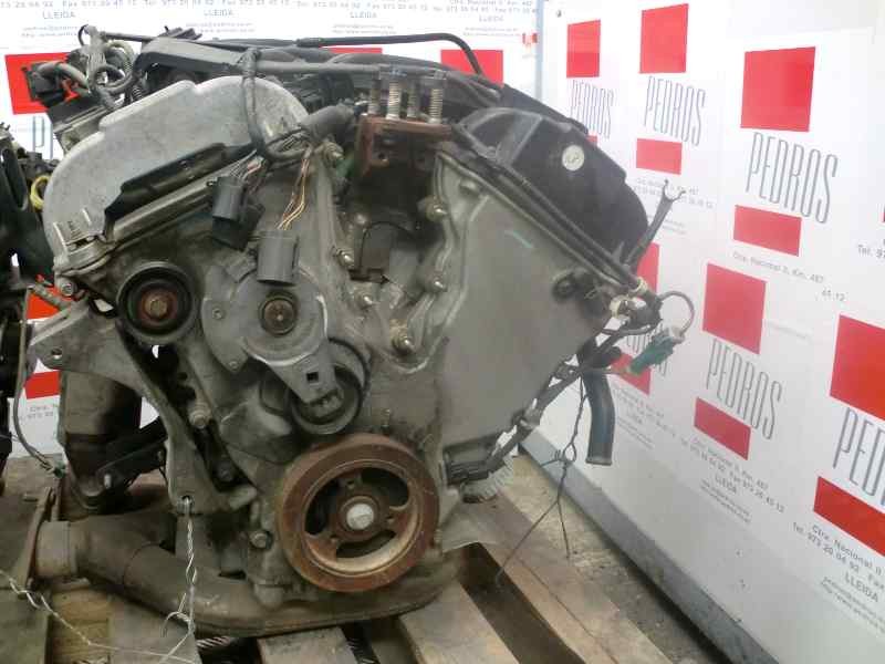 Recambio de motor completo para ford mondeo berlina/familiar (fd) 2.5 v6 24v cat referencia OEM IAM SEA  37350