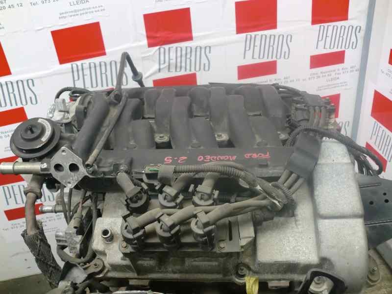 Recambio de motor completo para ford mondeo berlina/familiar (fd) 2.5 v6 24v cat referencia OEM IAM SEA  37350