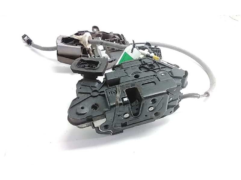 Recambio de cerradura puerta delantera izquierda para volkswagen golf vii sportsvan advance bluemotion tech referencia OEM IAM 5