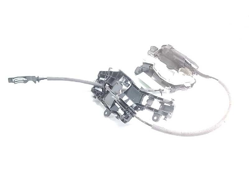 Recambio de cerradura puerta delantera izquierda para volkswagen golf vii sportsvan advance bluemotion tech referencia OEM IAM 5