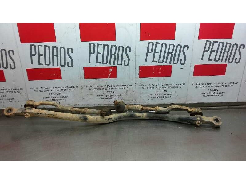 Recambio de barra direccion para mazda b-serie (un) 2.5 turbodiesel cat referencia OEM IAM   