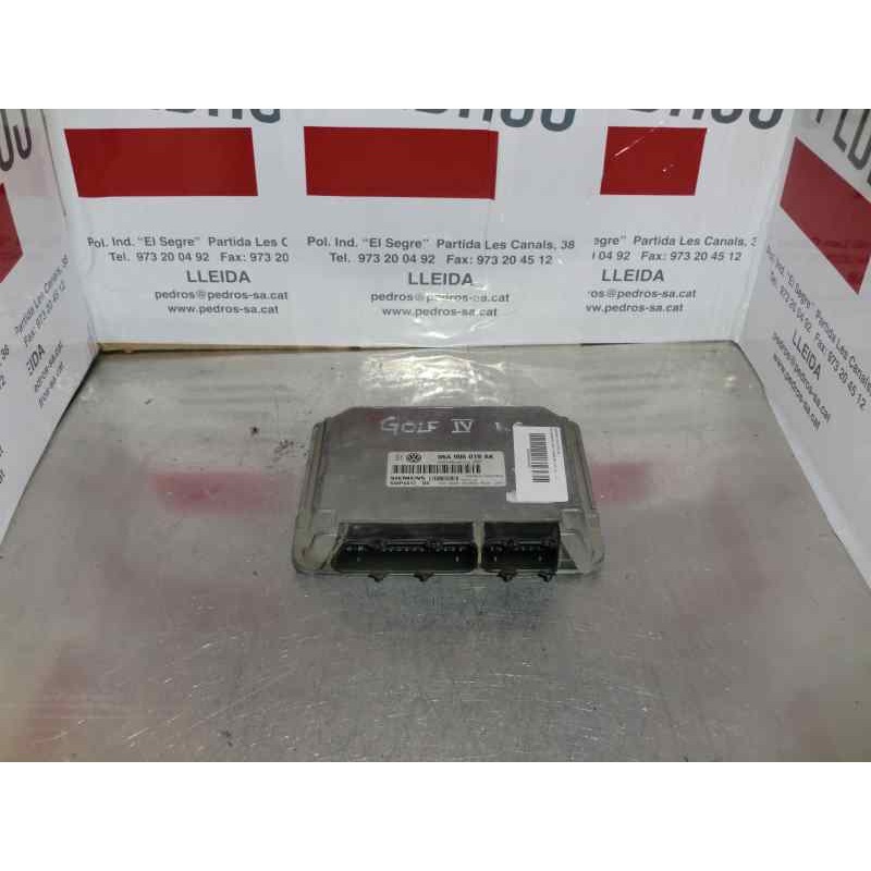 Recambio de centralita motor uce para » otros... modelos referencia OEM IAM 5WP4417 167 37397