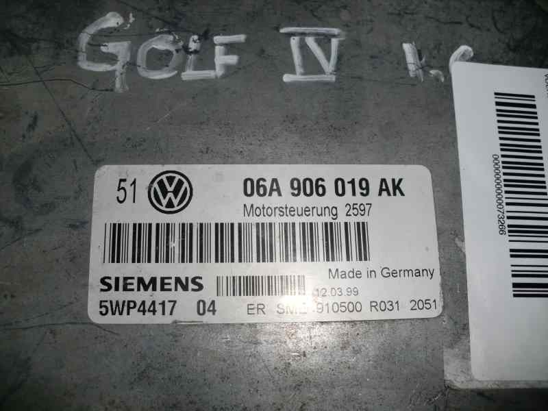 Recambio de centralita motor uce para » otros... modelos referencia OEM IAM 5WP4417 167 37397