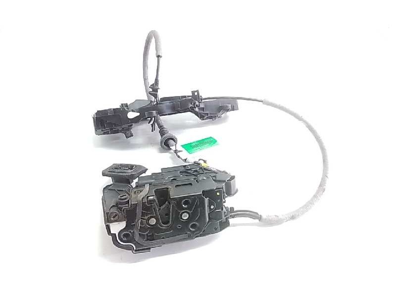 Recambio de cerradura puerta trasera izquierda para volkswagen golf vii sportsvan advance bluemotion tech referencia OEM IAM 5K4