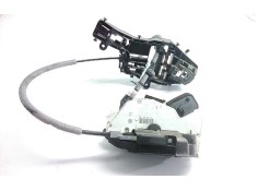 Recambio de cerradura puerta trasera izquierda para volkswagen golf vii sportsvan advance bluemotion tech referencia OEM IAM 5K4 2
