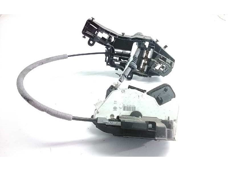 Recambio de cerradura puerta trasera izquierda para volkswagen golf vii sportsvan advance bluemotion tech referencia OEM IAM 5K4