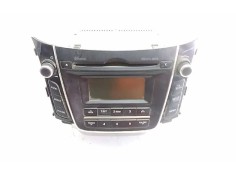 Recambio de sistema audio / radio cd para hyundai i30 (gd) 1.4 cat referencia OEM IAM 96170A6210GU  
