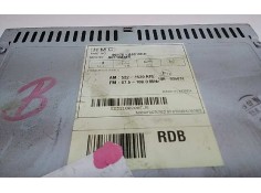 Recambio de sistema audio / radio cd para hyundai i30 (gd) 1.4 cat referencia OEM IAM 96170A6210GU   2