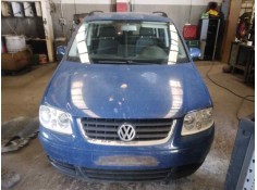 volkswagen touran (1t1) del año 2004