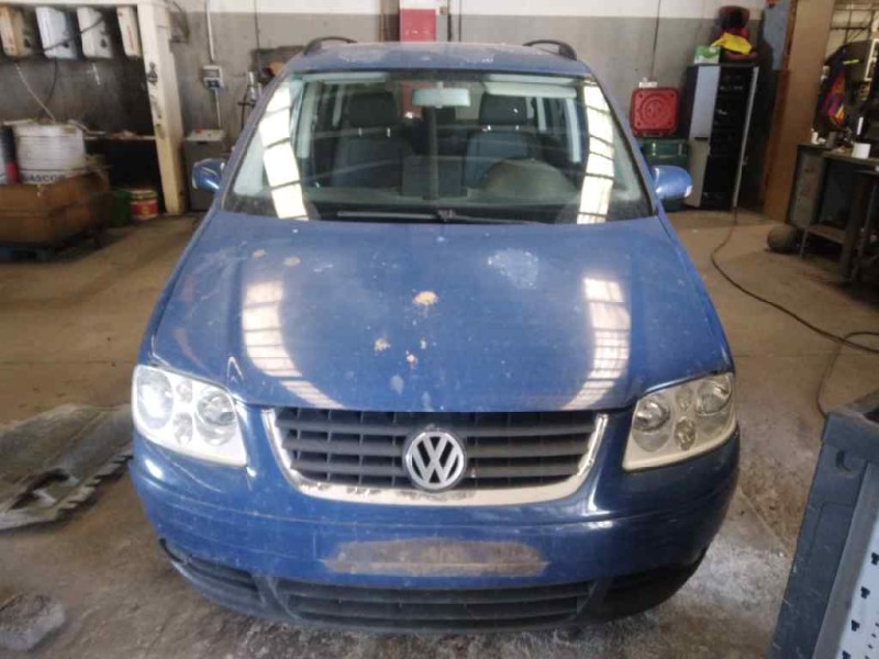 volkswagen touran (1t1) del año 2004