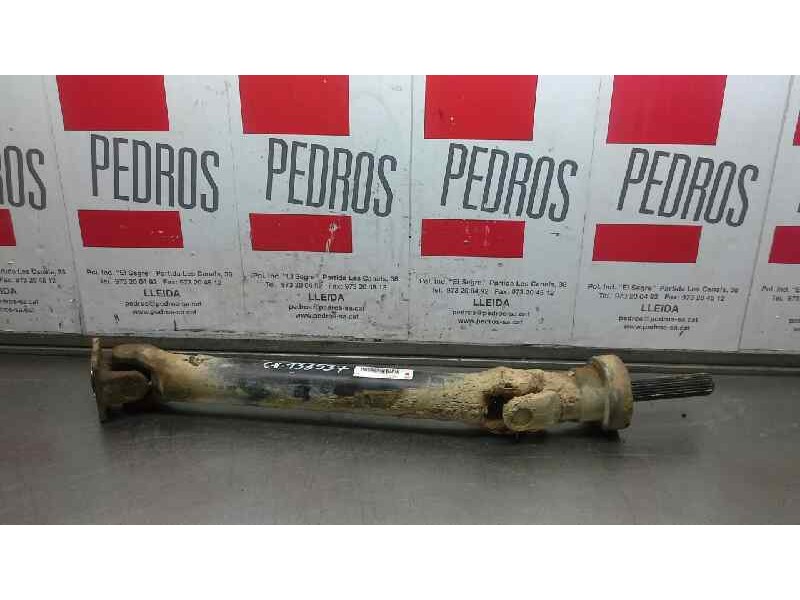Recambio de cardan delantero para mazda b-serie (un) 2.5 turbodiesel cat referencia OEM IAM   