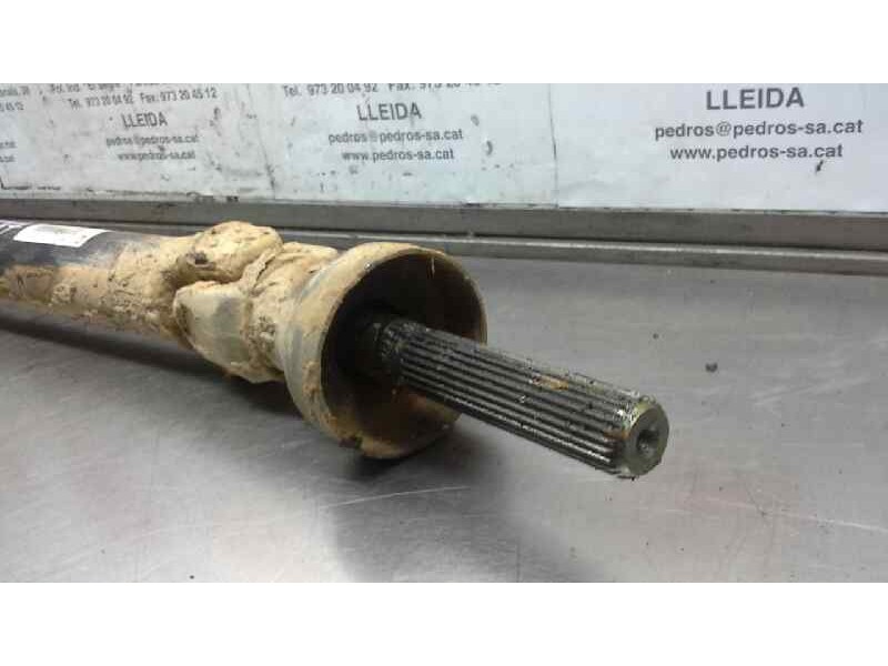 Recambio de cardan delantero para mazda b-serie (un) 2.5 turbodiesel cat referencia OEM IAM   