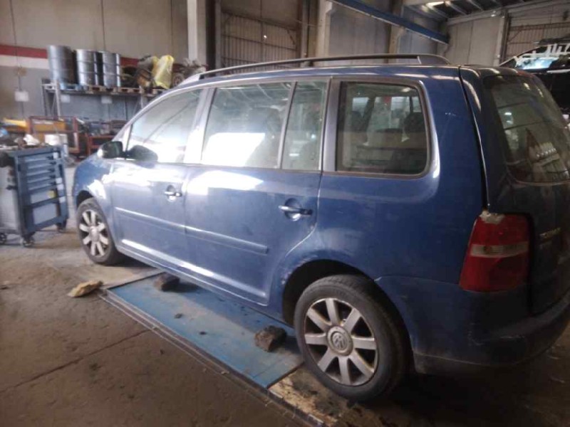 volkswagen touran (1t1) del año 2004