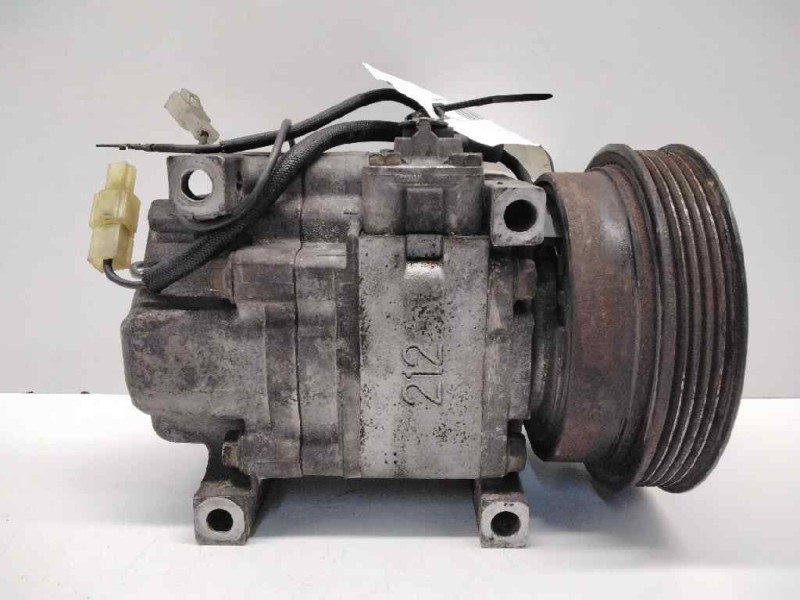 Recambio de compresor aire acondicionado para mazda 626 berlina (gf) 2.0 ac referencia OEM IAM H12A0AA4RU J1101257 