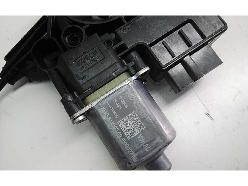 Recambio de elevalunas trasero izquierdo para volkswagen golf vii sportsvan advance bluemotion tech referencia OEM IAM 5Q0959811