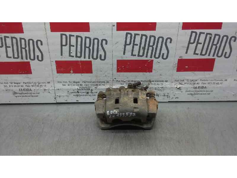 Recambio de pinza freno delantera derecha para mazda b-serie (un) 2.5 turbodiesel cat referencia OEM IAM   