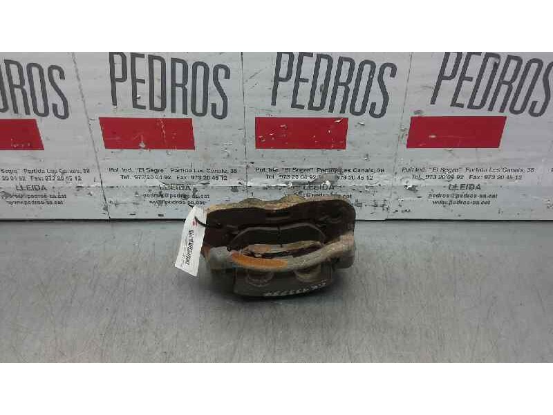 Recambio de pinza freno delantera derecha para mazda b-serie (un) 2.5 turbodiesel cat referencia OEM IAM   