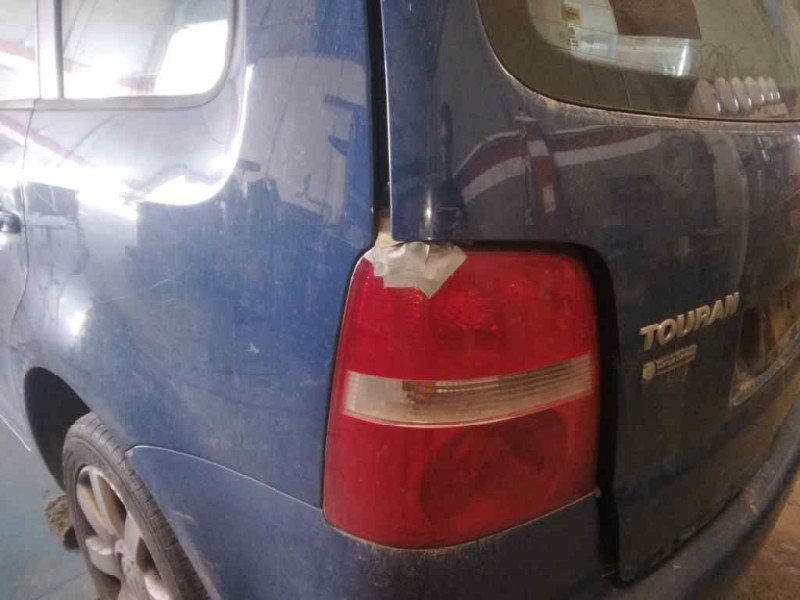 volkswagen touran (1t1) del año 2004