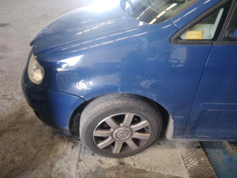 volkswagen touran (1t1) del año 2004