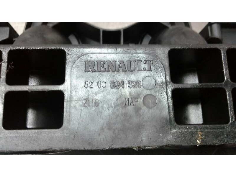 Recambio de colector admision para renault master ii phase 2 caja cerrada 2.5 dci diesel cat referencia OEM IAM   