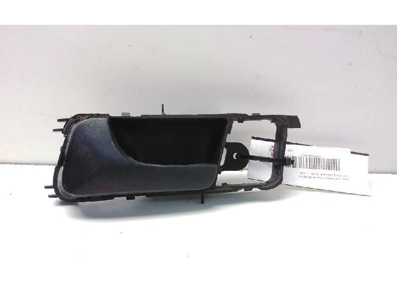 Recambio de maneta interior trasera izquierda para daewoo nubira berlina sx referencia OEM IAM 96548074  