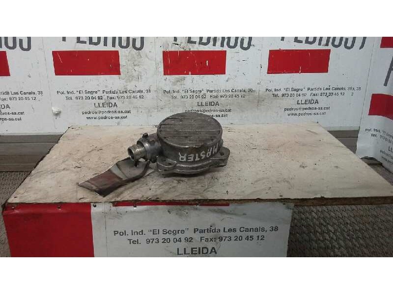Recambio de depresor freno / bomba vacio para renault master ii phase 2 caja cerrada 2.5 dci diesel cat referencia OEM IAM A2710