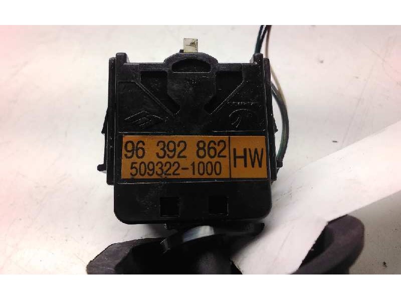 Recambio de mando luces para daewoo nubira berlina sx referencia OEM IAM 96392862  