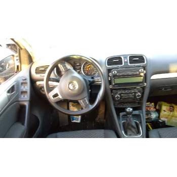 volkswagen golf vi (5k1) del año 2009