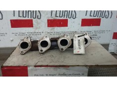 Recambio de colector escape para renault trafic caja cerrada (ab 4.01) 2.0 dci diesel cat referencia OEM IAM   