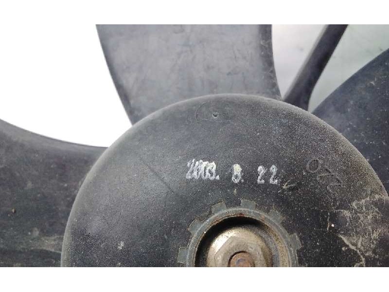 Recambio de electroventilador para daewoo nubira berlina sx referencia OEM IAM 2003822  