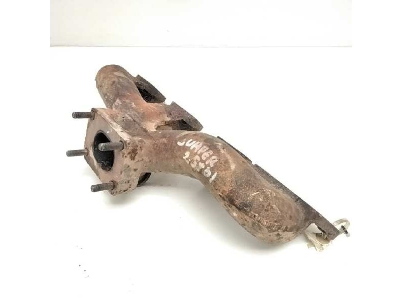 Recambio de colector escape para citroen jumper caja cerrada desde ´02 29 m 2.2 hdi / - hdi 100 referencia OEM IAM   