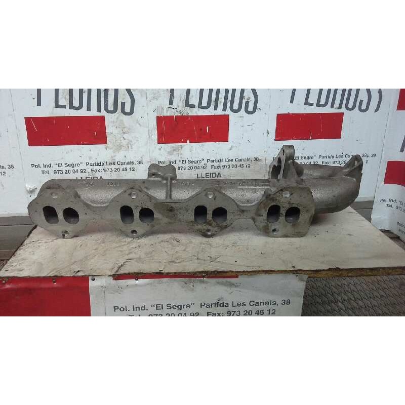 Recambio de colector admision para renault trafic caja cerrada (ab 4.01) 2.0 dci diesel cat referencia OEM IAM   