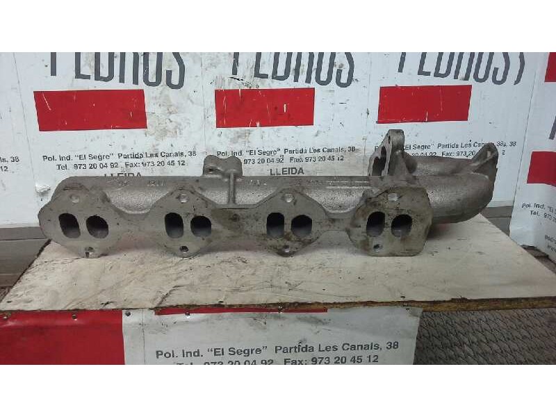 Recambio de colector admision para renault trafic caja cerrada (ab 4.01) 2.0 dci diesel cat referencia OEM IAM   