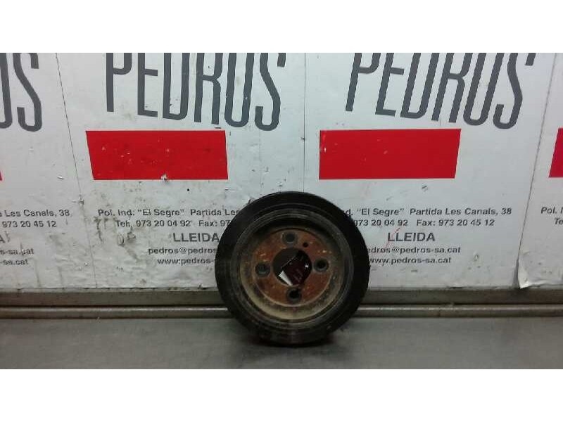 Recambio de polea cigueñal para kia carens 2.0 crdi lx monovolumen referencia OEM IAM   