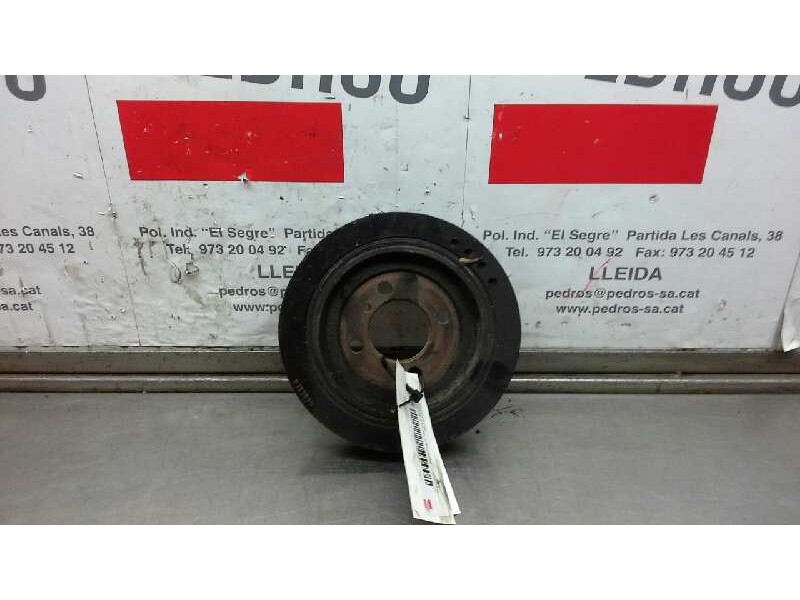 Recambio de polea cigueñal para kia carens 2.0 crdi lx monovolumen referencia OEM IAM   