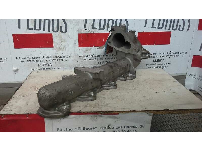 Recambio de colector admision para renault trafic caja cerrada (ab 4.01) 2.0 dci diesel cat referencia OEM IAM   