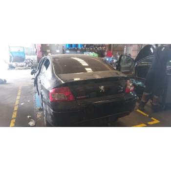 peugeot 407 del año 2009