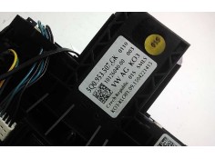 Recambio de anillo airbag para volkswagen golf vii sportsvan advance bluemotion tech referencia OEM IAM 5Q0953507CK   2